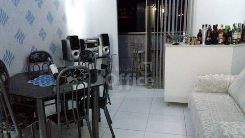 Imagem 7 de 14 de Apartamento À Venda, 80 M² Por R$ 250.000,00 - Maracanã - Anápolis/go - Ap0182