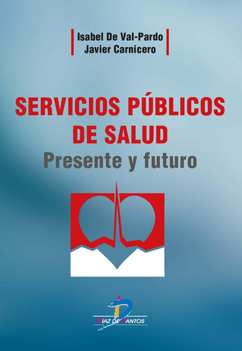 Libro Servicios Públicos De Salud