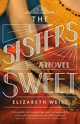 Libro The Sisters Sweet De Weiss, Elizabeth