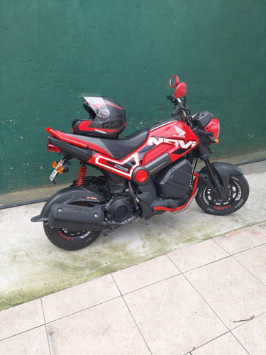 Honda Navi 110