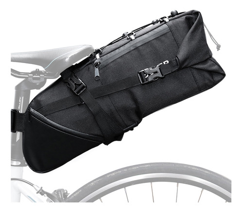 Bicicleta Bike Pannier Bicycle Seat Mountain De Gran Capacid