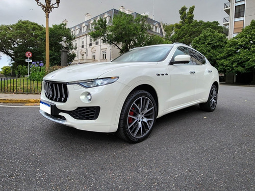 Imagen 1 de 10 de Maserati Levante 2017 29.000km