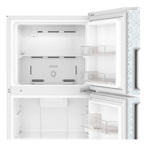 Refrigerador 2 Puertas 13 Pies Cubicos Acros At-1330w