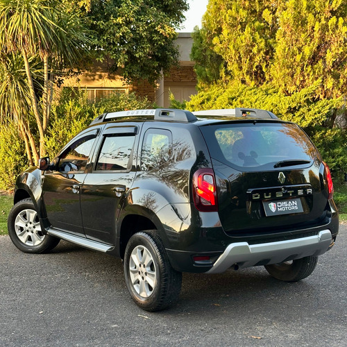 Renault Duster 1.6 Ph2 4x2 Privilege 110cv