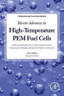 Libro Recent Advances In High-temperature Pem Fuel Cells ...