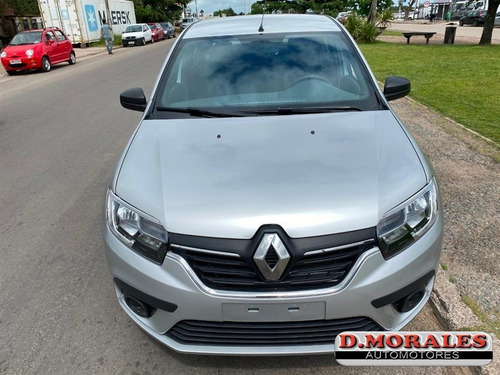 Renault Logan 1.0 Life 1.0 2021 0km