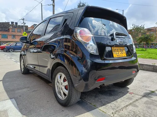Chevrolet Spark 1.2 Gt M300 Ltz