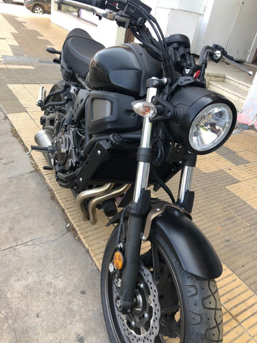 Yamaha Xsr 700 Domotos