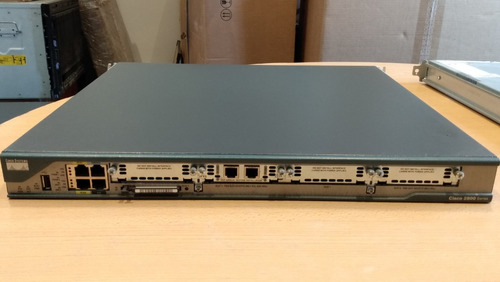Cisco Router 2801 V04
