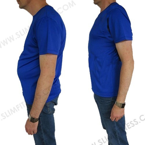 Cinta Modeladora Postural Masculina Compressão Bodyshaper
