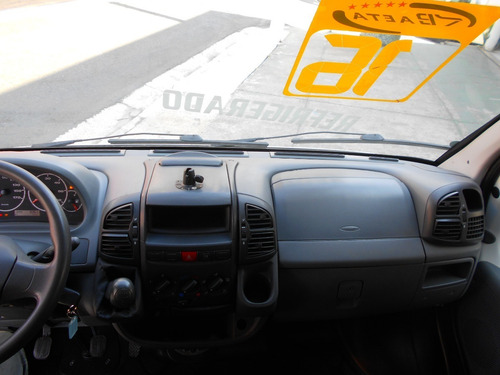 Fiat Ducato 2.3 Multijet 10m3 15/16 Refrigerado.