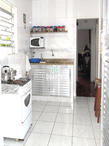 Imagem 2 de 5 de Apartamento - Ap00056 - 4950806