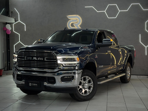 RAM 3500 6.7 I6 TURBO DIESEL LARAMIE CD 4X4 AUTOMÁTICO
