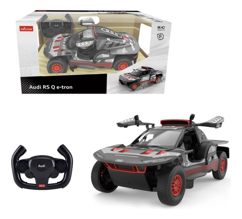 Audi Rs Q E-tron Rastar A Control Remoto 1:14
