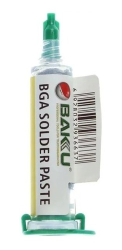 Estaño En Pasta Para Soldar Baku Bk-6351