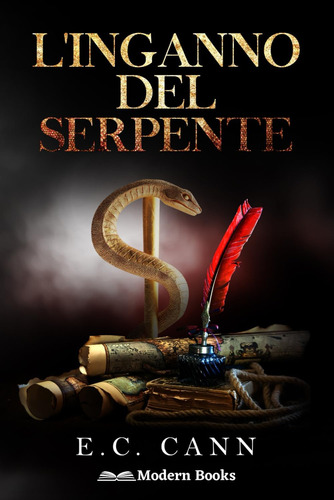 Libro: L Inganno Del Serpente (italian Edition)