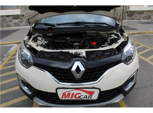 Imagem 11 de 11 de Renault Captur 1.6 16v Sce Flex Intense X-tronic