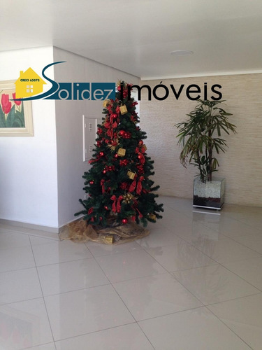 Imagem 16 de 30 de Apartamento Com 51m² - Parque São Luis - Ap00919 - 70479314