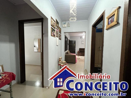 Imagem 8 de 29 de C111 - Ótima Residência Com 04 Dormitórios Em Região De Moradores