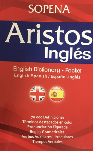 Diccionario Aristos Ingles - Español English - Spanish