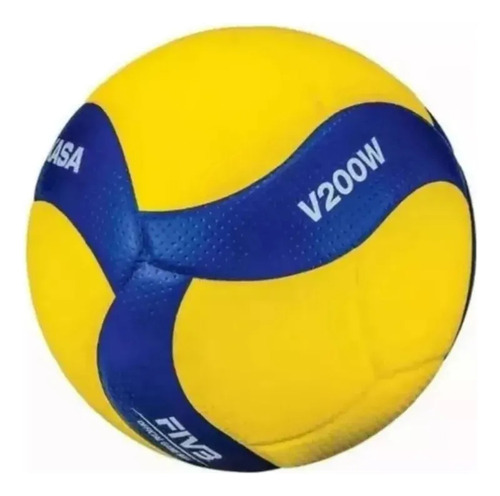 Voleibol V200wz Con Un Par De Muñequeras, 6 Piezasab