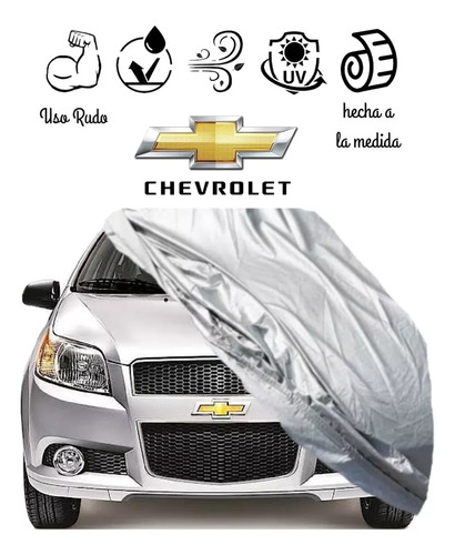 Pijama Cobertor Cubre Auto Aveo Chevrolet Calidad Premium