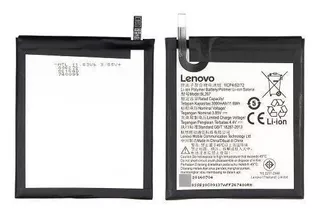 Bateria Para Lenovo K6 Vibe Bl267 3000mah Original