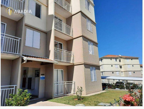 Imagem 1 de 16 de Apartamento Com 2 Dormitórios Para Venda, 47 M² Por R$ 235.000 - Parque Prado - Campinas/sp - Ap0586