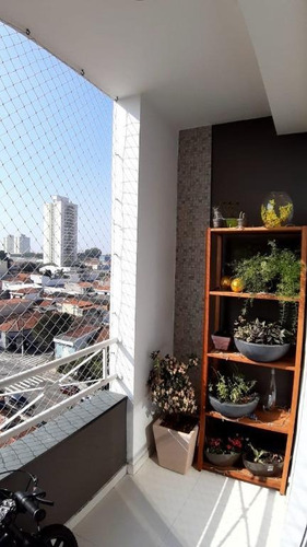 Imagem 16 de 30 de Apartamento Em Vila Moinho Velho, São Paulo/sp De 50m² 2 Quartos À Venda Por R$ 340.000,00 - Ap787286-s