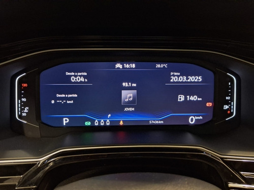 Volkswagen Nivus 1.0 200 TSI TOTAL FLEX HIGHLINE AUTOMÁTICO