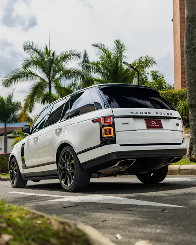 Range Rover Vogue V8 Supercharged 5.0l