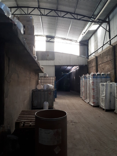 Imagen 11 de 13 de Venta Hurlingham Galpón Deposito Industrial Cat 3