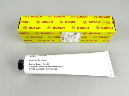 Tubo De Grasa Bosch Original 225ml Para Martillos