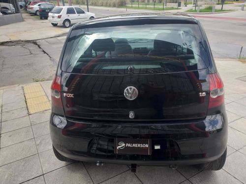 Volkswagen Fox 1.6 Trendline 2006