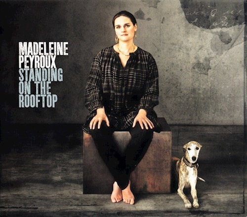 Standing On The Rooftop - Peyroux Madeleine (cd)