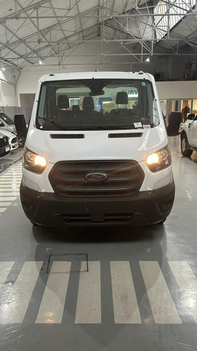 Ford Transit Chasis