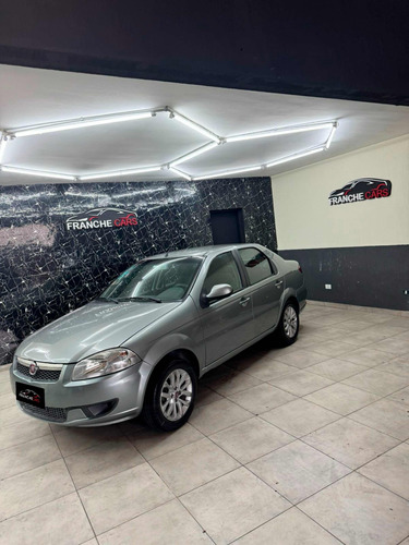 Fiat Siena 1.4 El Pack Attractive 115 hp