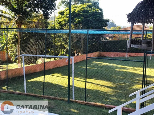 Imagem 10 de 14 de Belissima Chacara Em Otima Parte De Loteamento