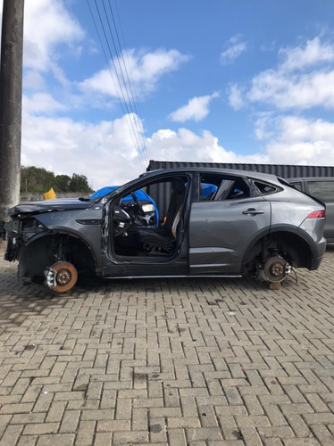 Jaguar E-pace 2020 Lanterna Farol Pisca Milha Chicote Break (Usado)