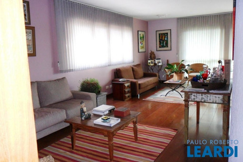 Imagem 1 de 15 de Apartamento - Campo Belo - Sp - 396145
