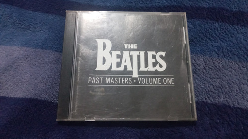 Cd The Beatles Past Masters Vol 1 Formato Cd,funcionando