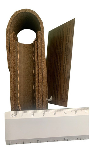 Imagen 8 de 8 de Funda De Piel Para Navaja Multitool Multi Herramienta