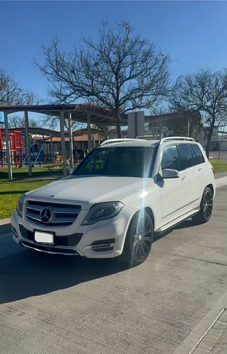 Mercedes-Benz Clase GLK 3.5 300 Off Road Sport Mt