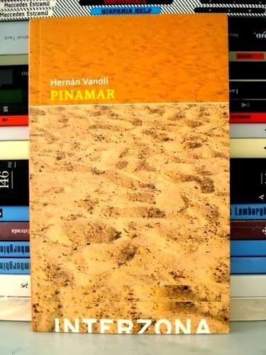 Hernán Vanoli, Pinamar - Libro  Nuevo - L28