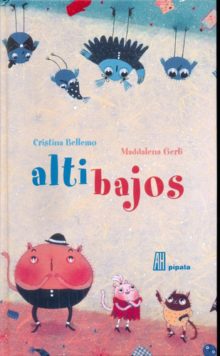Altibajos - Cristina Belleno