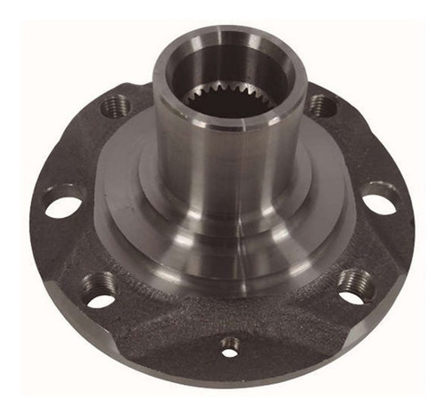 Cubo De Roda Dianteiro Calibra Vectra 1997-2005 C/ Nf  Al103