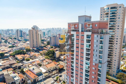 Apartamento Com 3 Quartos À Venda, 120 M² Por R$ 1.380.000 - Ipiranga - São Paulo/sp - Ap6089