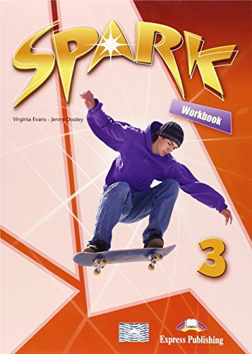 Libro Spark 3 Activity Book Express Publishing De Vvaa Expre