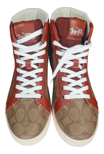 Tenis Bota Coach En Caja