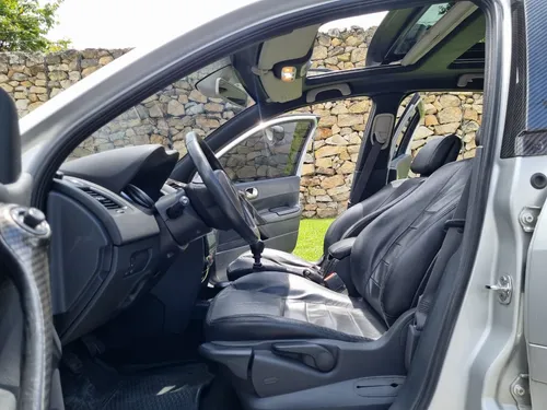Renault Megane 2 2.0 Dynamique Fase 2 Hb
